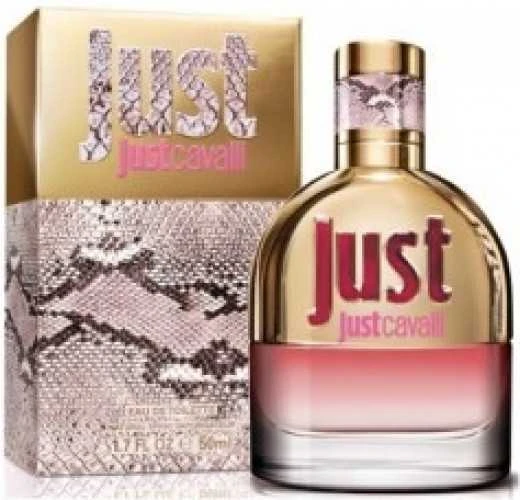Kvepalai moterims Roberto Cavalli Just Cavalli EDT, 75 ml