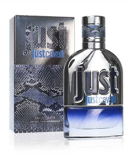 Paco Rabanne Roberto Cavalli Just Cavalli EDT tualetinis vanduo vyrams, 30 ml