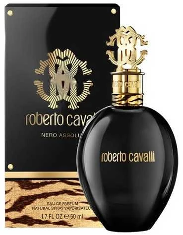 Kvepalai moterims Roberto Cavalli Nero Assoluto EDP, 75 ml