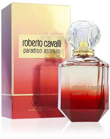 Roberto Cavalli Paradiso Assoluto Eau De Perfume 75ml