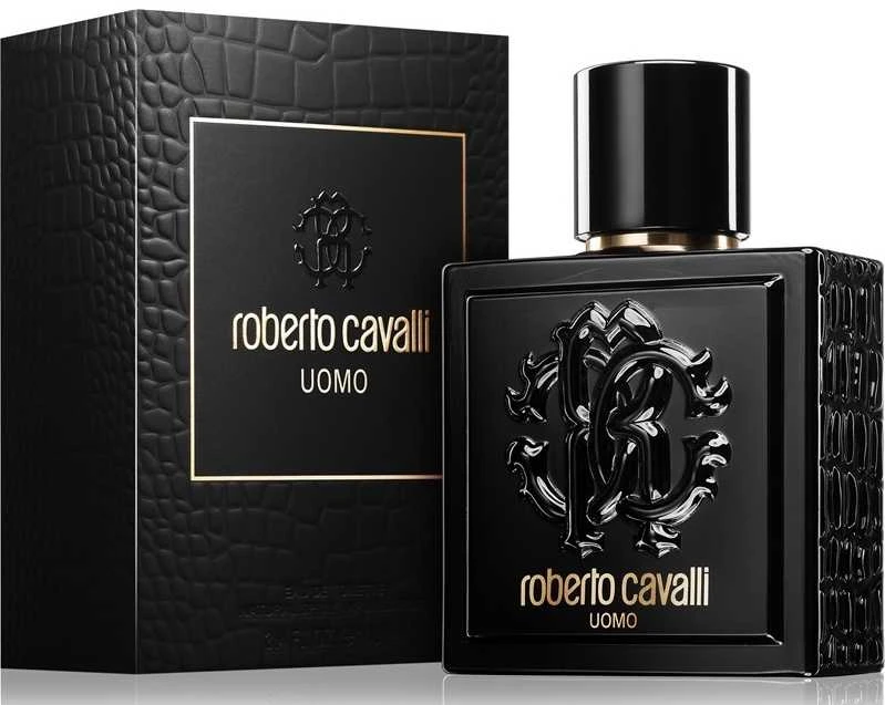 Kvepalai vyrams Roberto Cavalli Uomo EDT, 100 ml