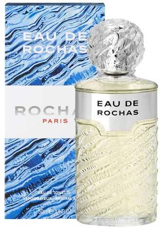 Rochas Eau de Rochas EDT tualetinis vanduo moterims, 100 ml