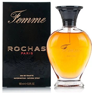 Rochas Femme EDT tualetinis vanduo moterims, 100 ml