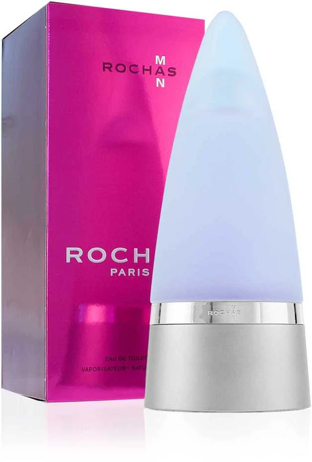 Rochas Man EDT tualetinis vanduo unisex, 100 ml