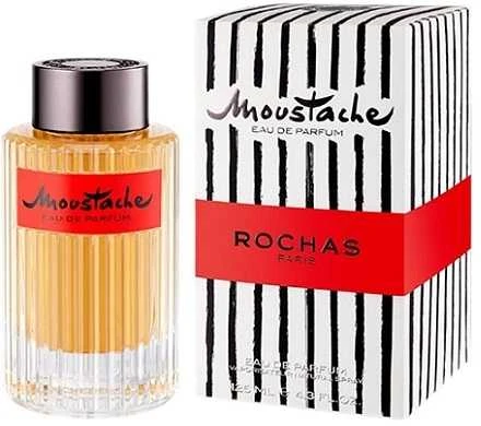 Kvepalai vyrams Rochas Moustache EDP, 125 ml