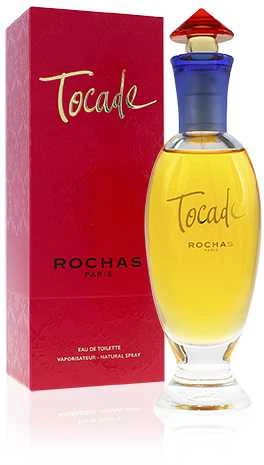 Tualetinis vanduo Rochas Tocade Eau De Toilette Purškiklis, 100ml