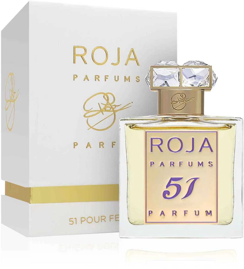 Roja Parfums Roja, 51, Parfum, For Women, 50 ml