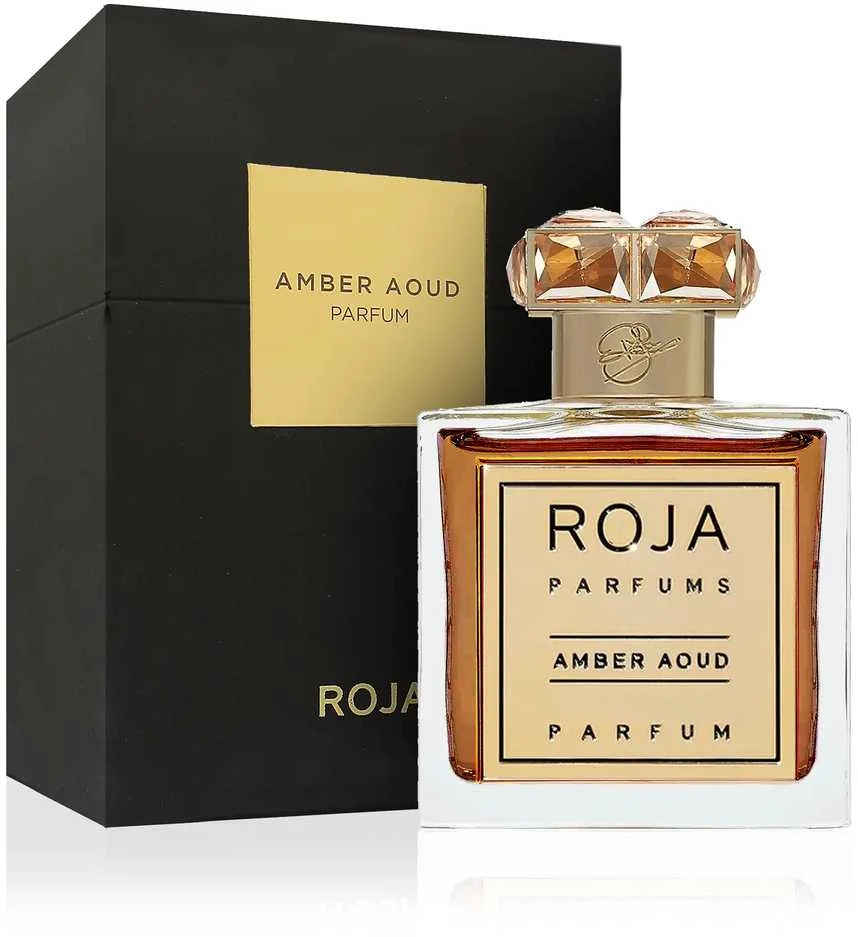 ROJA PARFUMS Amber Aoud kvepalų purškiklis 50ml
