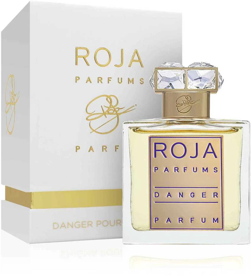 Roja Parfums Danger PP kvepalai moterims, 50 ml