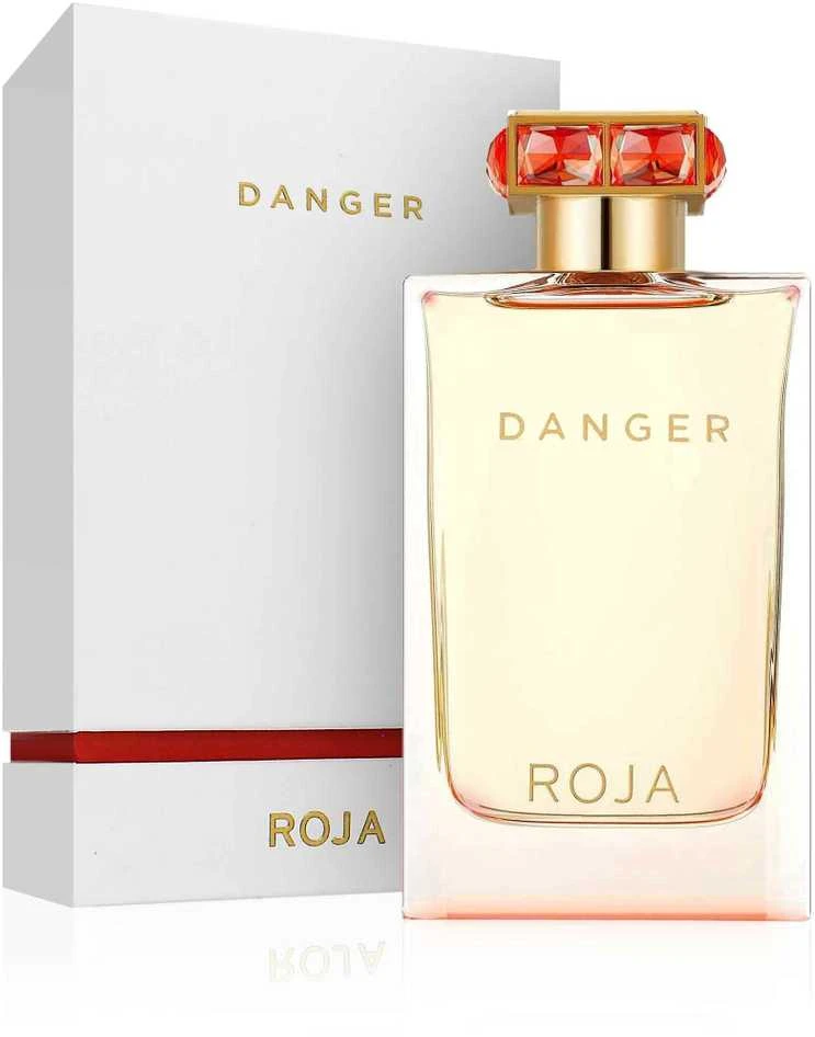 Roja Parfums Danger EDP parfumuotas vanduo moterims, 75 ml