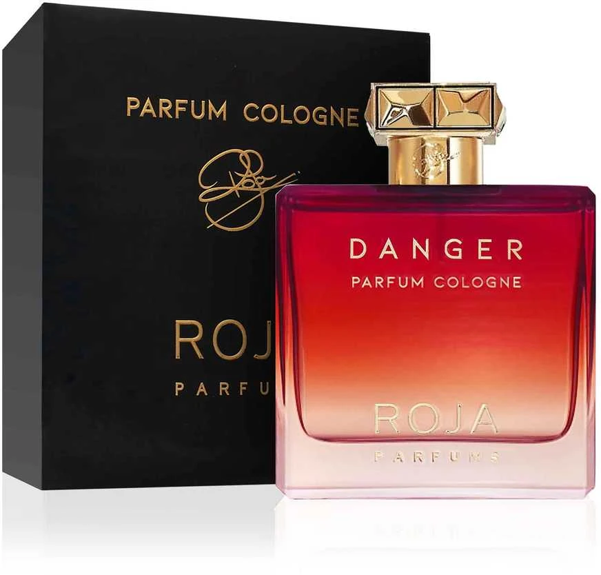 Roja Parfums Danger Pour Homme EDC odekolonas vyrams, 100 ml