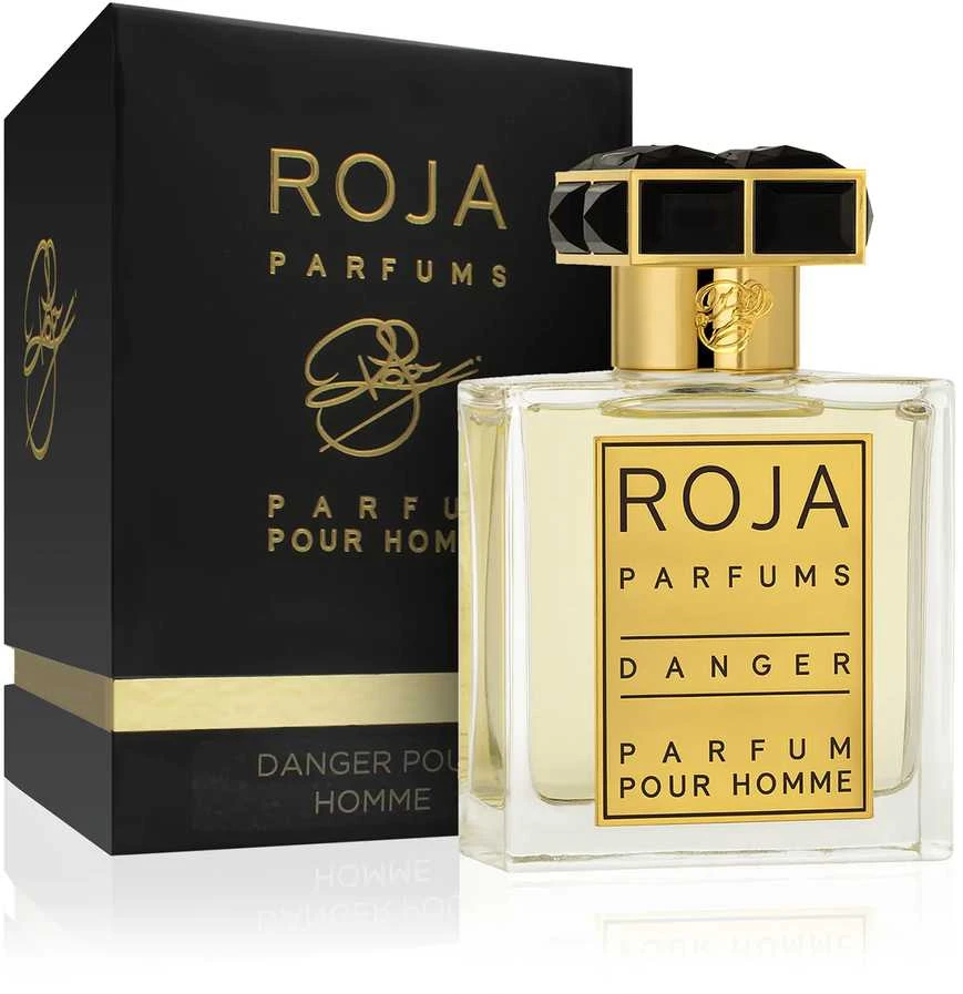 Roja Parfums Danger PP kvepalai vyrams, 50 ml