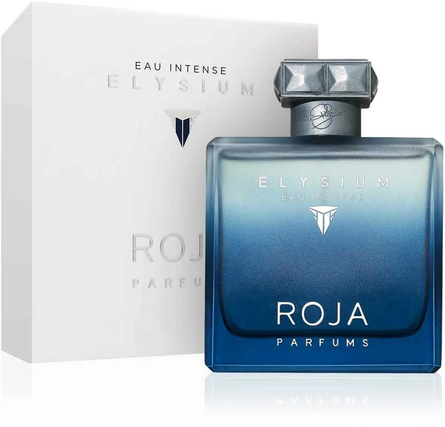 Roja Parfums Elysium Eau Intense EDP parfumuotas vanduo vyrams, 100 ml