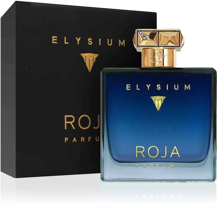 Roja Parfums Elysium Pour Homme Cologne Eau De Parfum odelokolonas vyrams, 100 ml