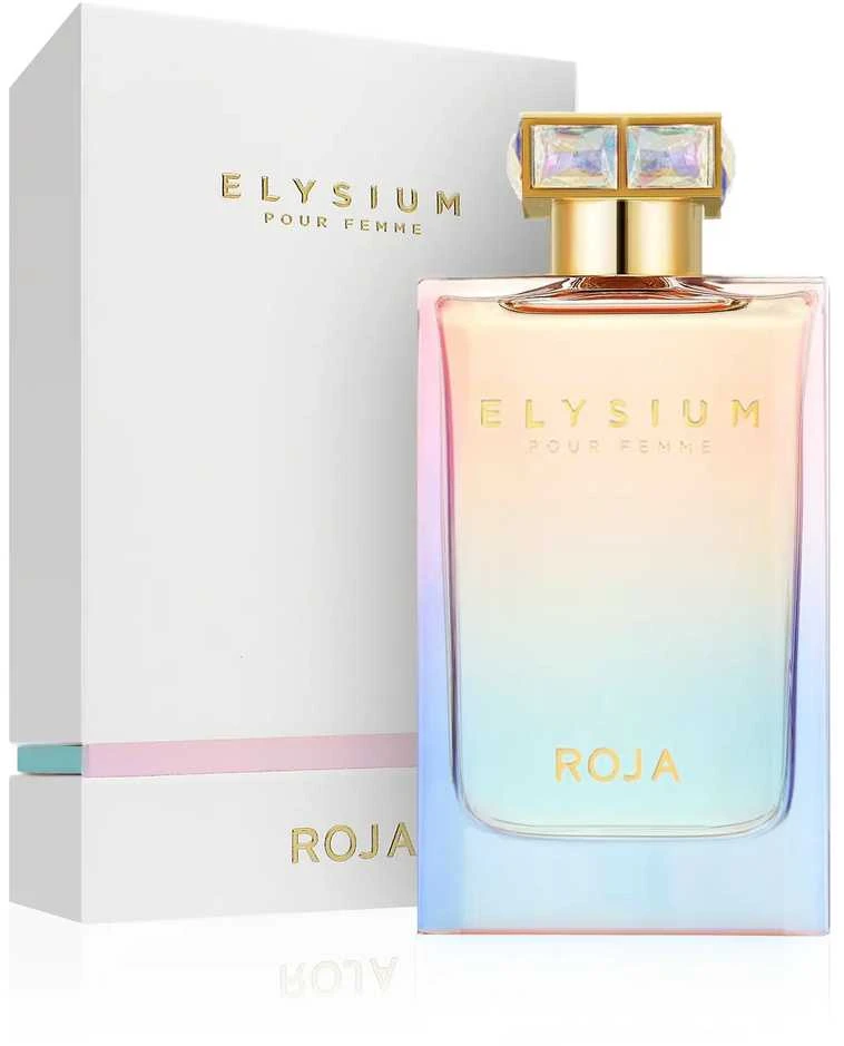 Roja Parfums Roja Elysium Pour Femme EDP parfumuotas vanduo moterims, 75 ml