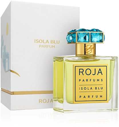 Roja Parfums Isola Blu Parfum PP kvepalai unisex, 50 ml