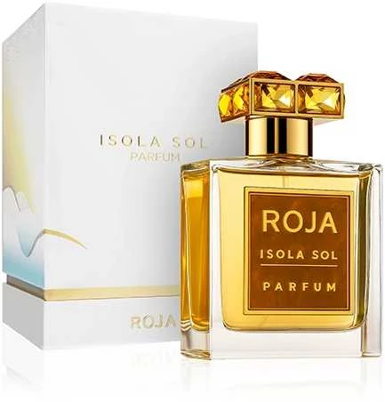 Roja Parfums Isola Sol Parfum PP kvepalai unisex, 50 ml