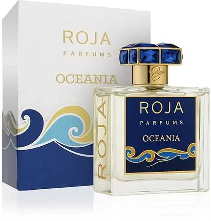 Roja Parfums Oceania EDP parfumuotas vanduo unisex, 100 ml