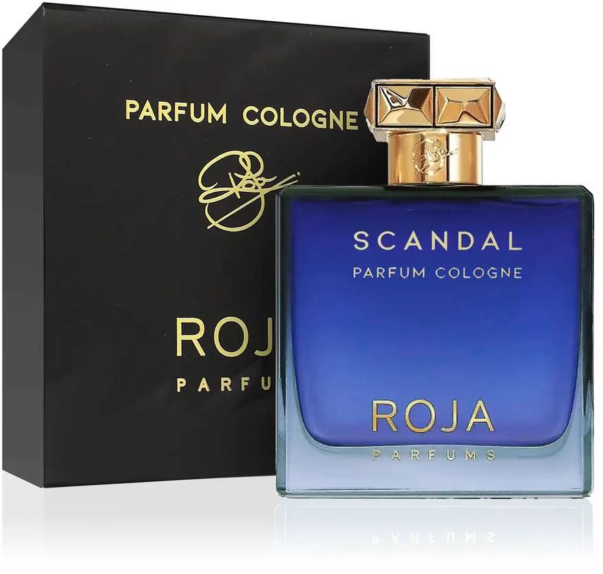 Roja Parfums Scandal EDC odekolonas vyrams, 100 ml