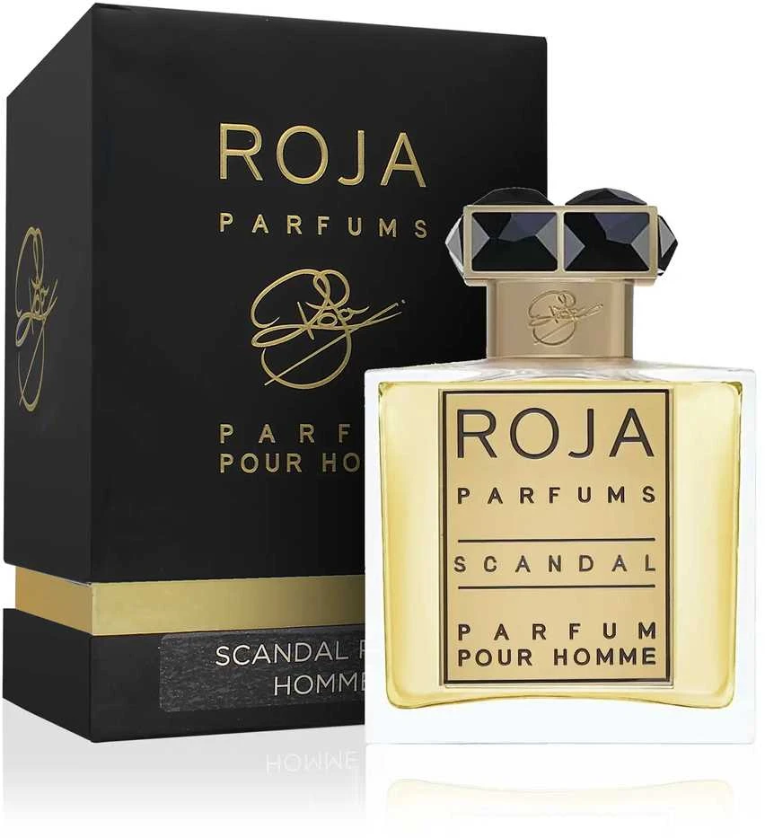 Roja Parfums Scandal Pour Homme Parfum PP kvepalai vyrams, 50 ml