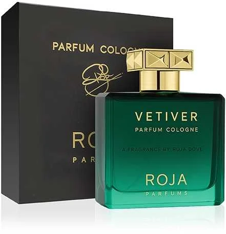 Roja Parfums Vetiver EDC odekolonas vyrams, 100 ml