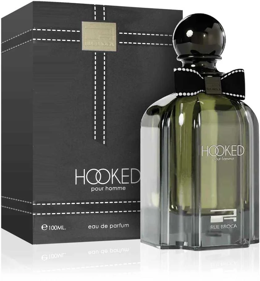 Rue Broca Hooked EDP parfumuotas vanduo vyrams, 100 ml