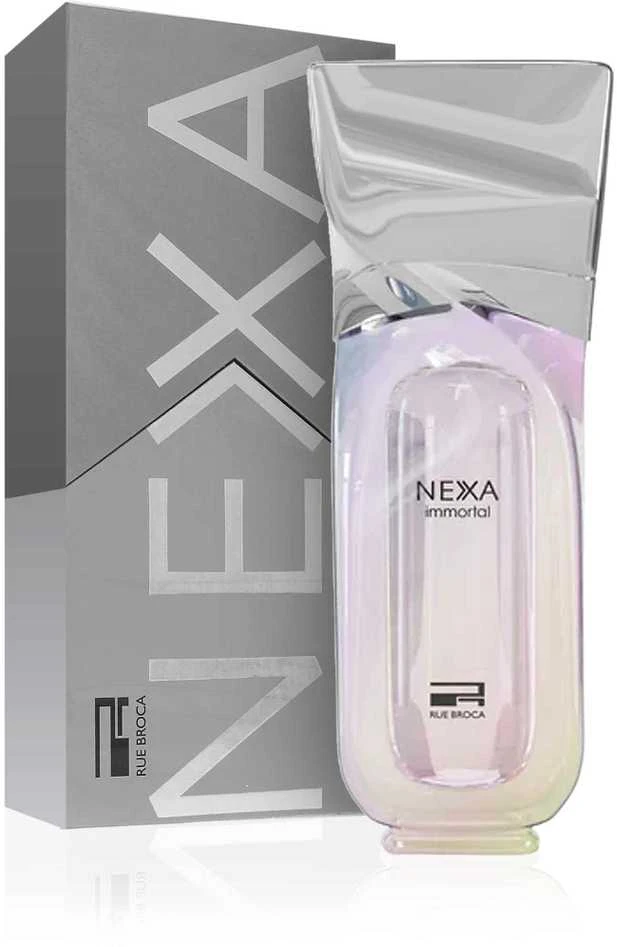Rue Broca Nexa Immortal EDP parfumuotas vanduo vyrams, 100 ml