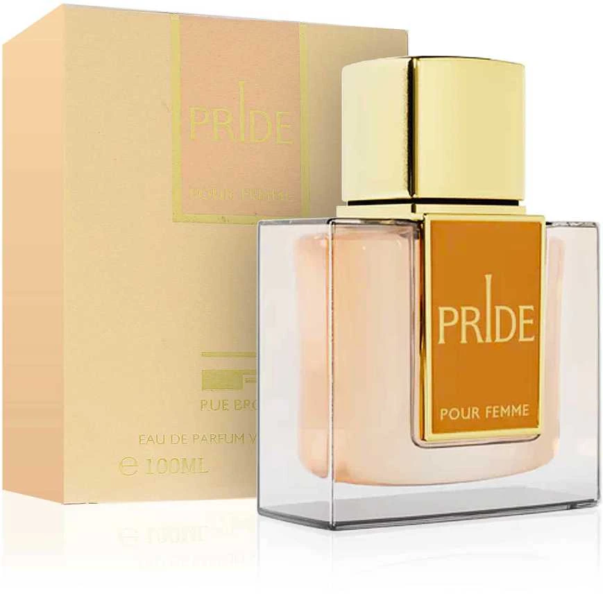 Rue Broca Pride EDP parfumuotas vanduo moterims, 100 ml