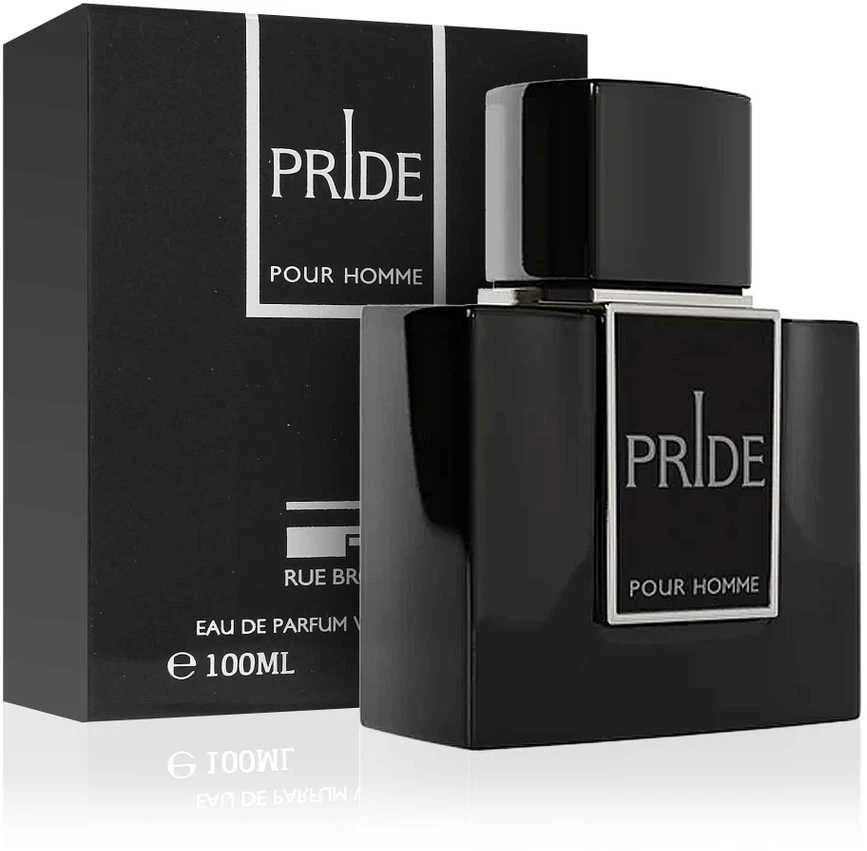 Rue Broca Pride EDP parfumuotas vanduo vyrams, 100 ml