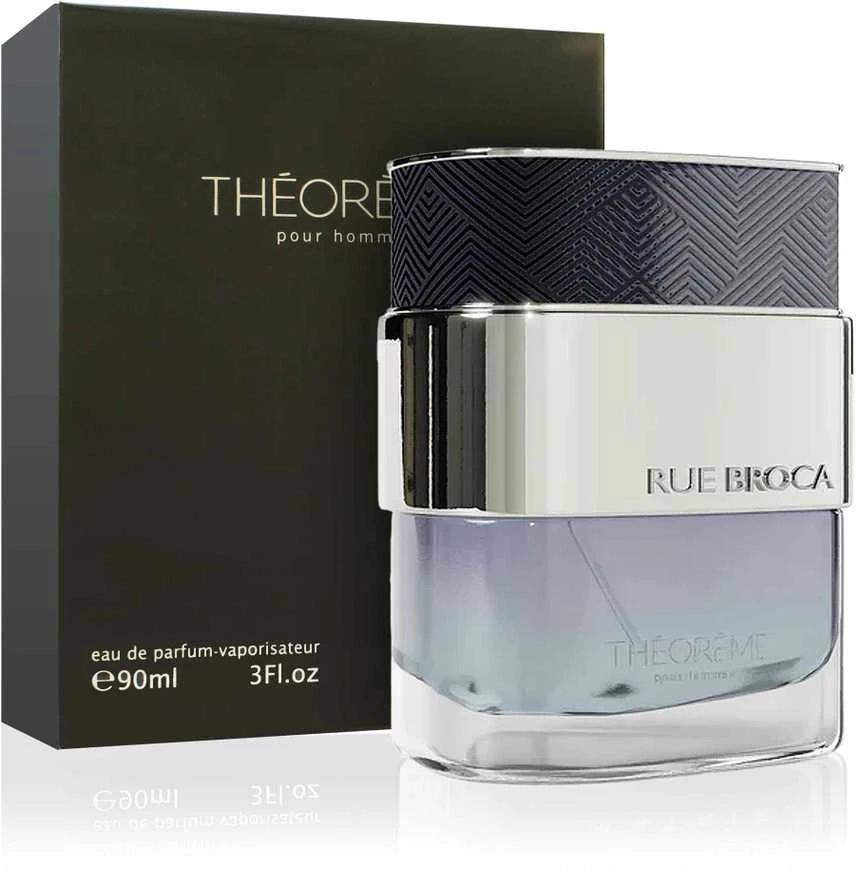 Rue Broca Théoreme EDP parfumuotas vanduo vyrams, 90 ml