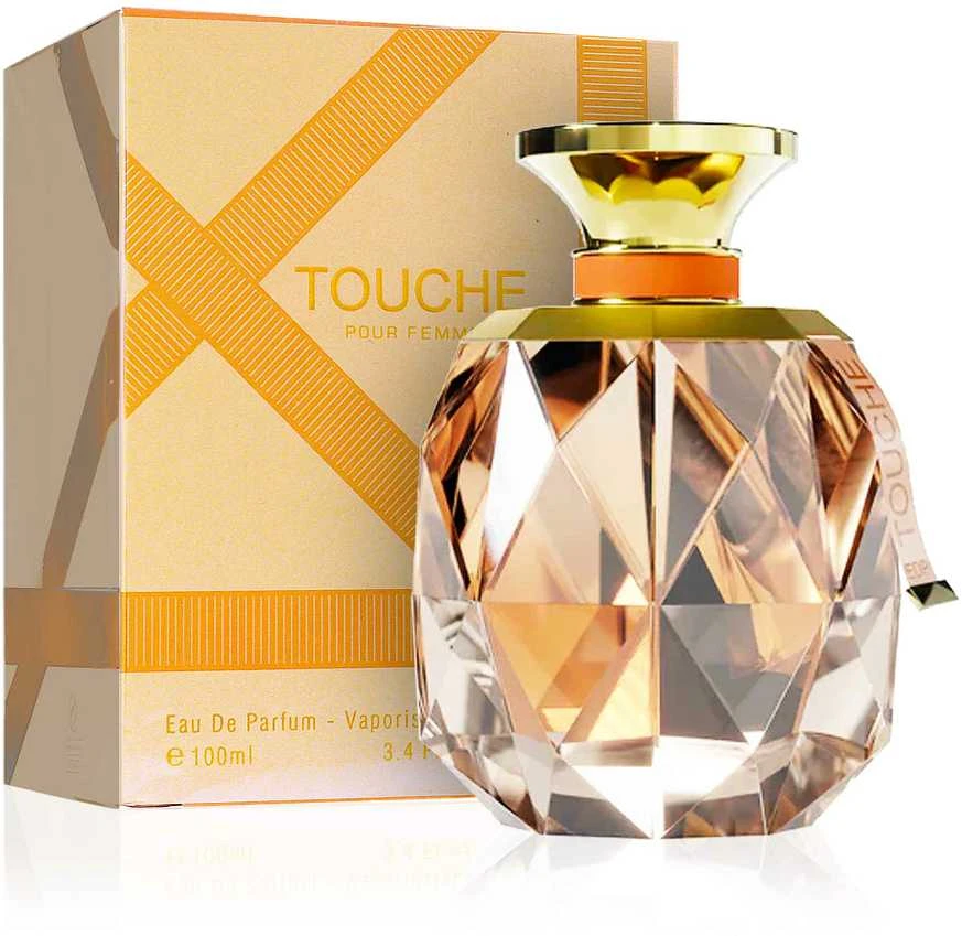 Rue Broca Touche EDP parfumuotas vanduo moterims, 100 ml