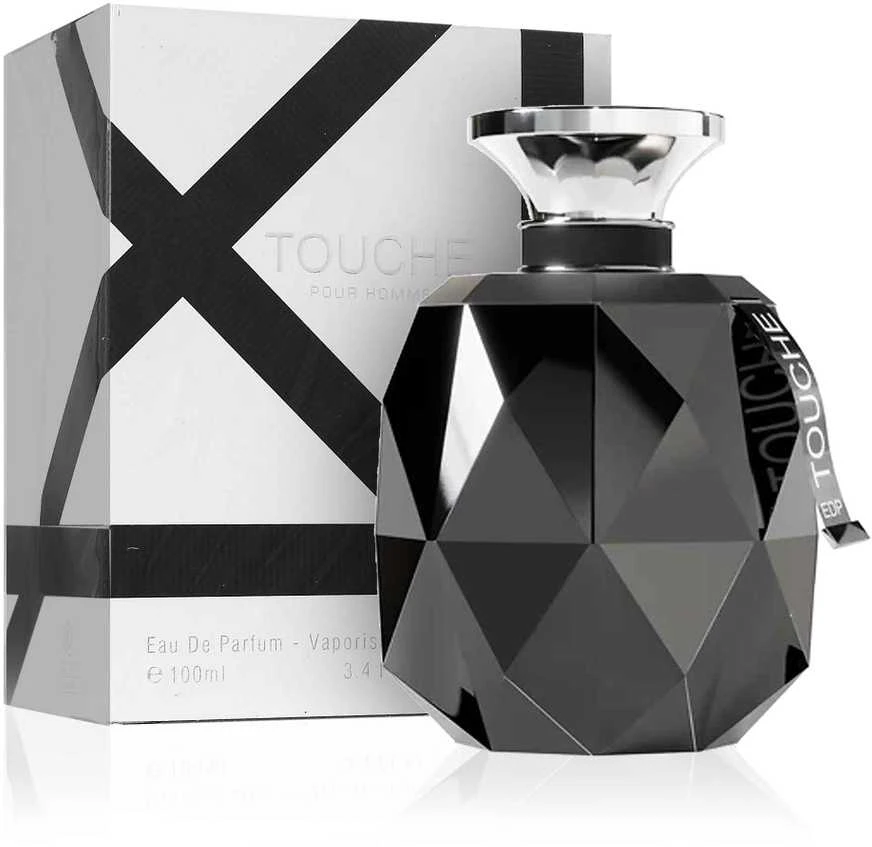 Rue Broca Touche EDP parfumuotas vanduo vyrams, 100 ml
