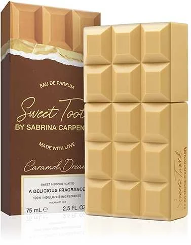 Sabrina Carpenter Sweet Tooth Caramel Dream EDP parfumuotas vanduo moterims, 30 ml