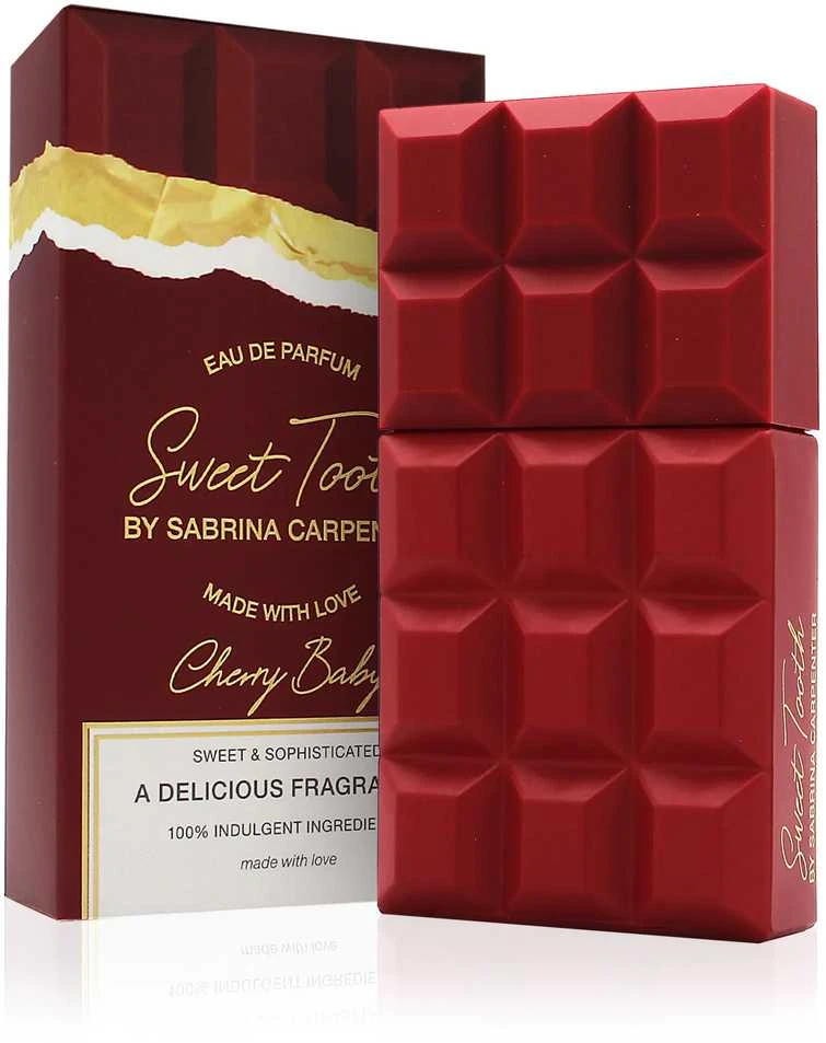 Sabrina Carpenter Cherry Baby EDP parfumuotas vanduo moterims, 30 ml