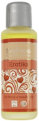 Saloos Massage oil Erotica 50 ml