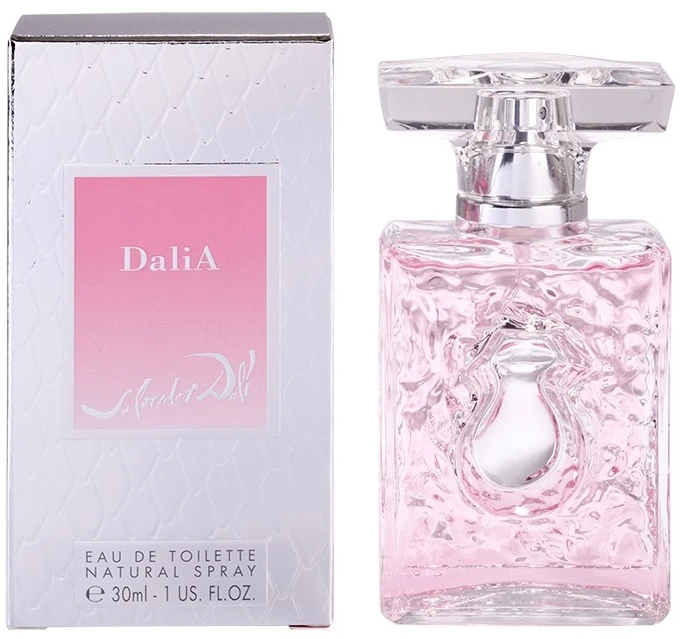 Salvador Dali Dalia EDT tualetinis vanduo moterims, 30 ml