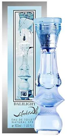 Salvador Dali Dalilight EDT tualetinis vanduo moterims, 30 ml