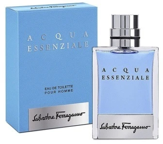 Salvatore Ferragamo Acqua Essenziale EDT tualetinis vanduo vyrams, 30 ml