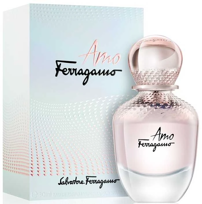 Salvatore Ferragamo Amo Ferragamo kvepalų purškalas 30ml