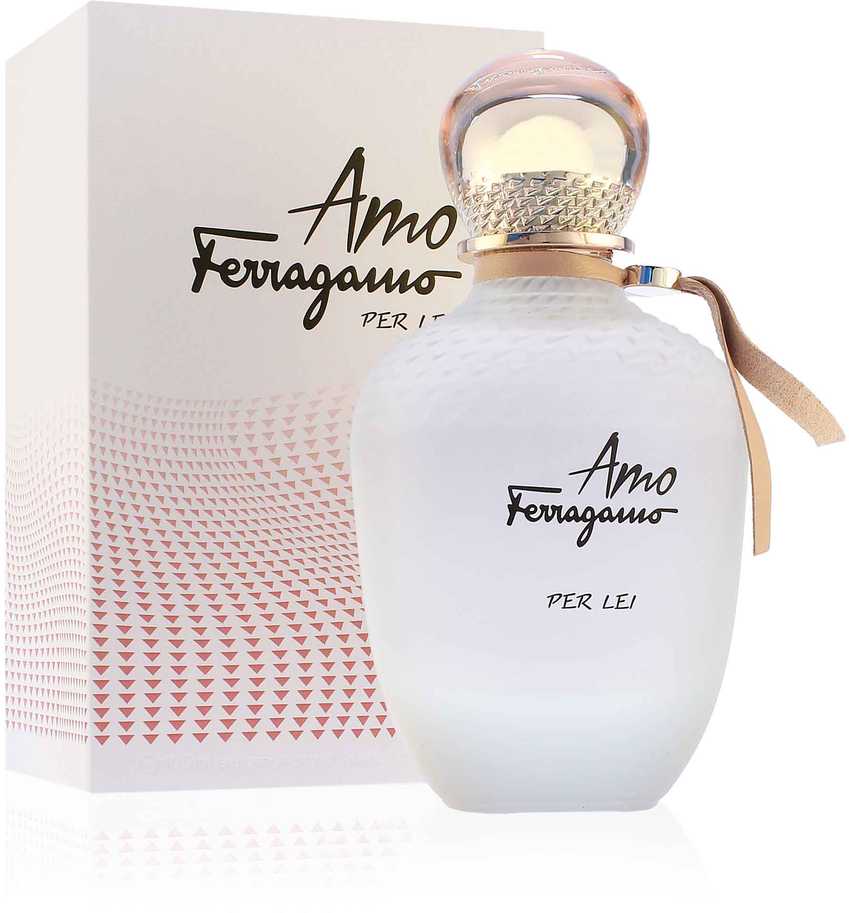 Salvatore Ferragamo Amo Ferragamo Per Lei EDP parfumuotas vanduo moterims, 100 ml