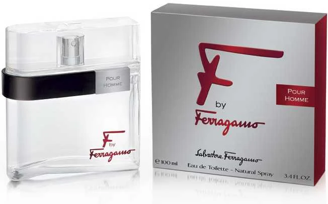 Kvepalai vyrams Salvatore Ferragamo F EDT 100ml