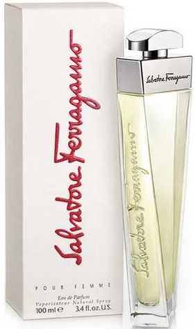 Salvatore Ferragamo Pour Femme EDP parfumuotas vanduo moterims, 100 ml