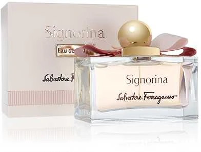 Salvatore Ferragamo Signorina EDP parfumuotas vanduo moterims, 30 ml