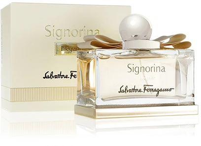 Kvepalai moterims Salvatore Ferragamo Signorina Eleganza EDP, 100 ml