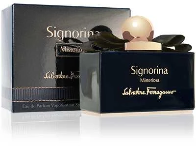 Kvepalai moterims Salvatore Ferragamo Signorina Misteriosa EDP, 100 ml