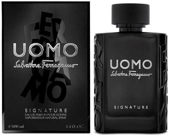 Kvepalai vyrams  Salvatore Ferragamo Uomo Signature EDP, 100 ml
