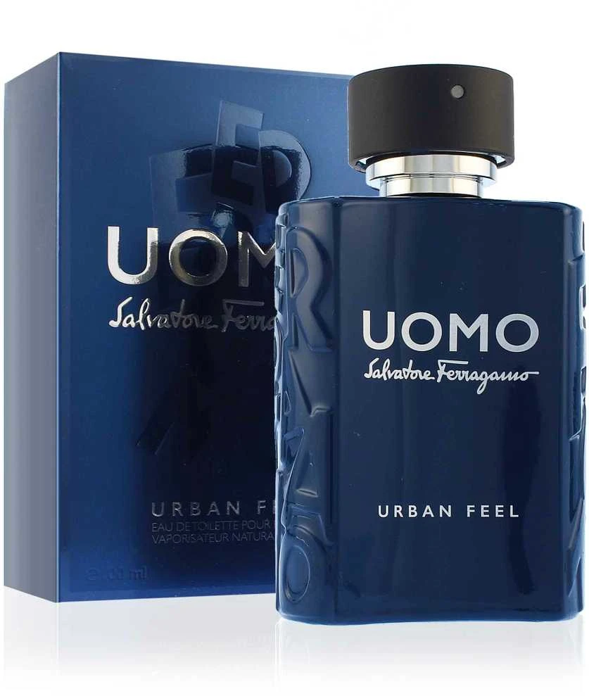 Salvatore Ferragamo Uomo Urban Feel tualetinis vanduo 100ml