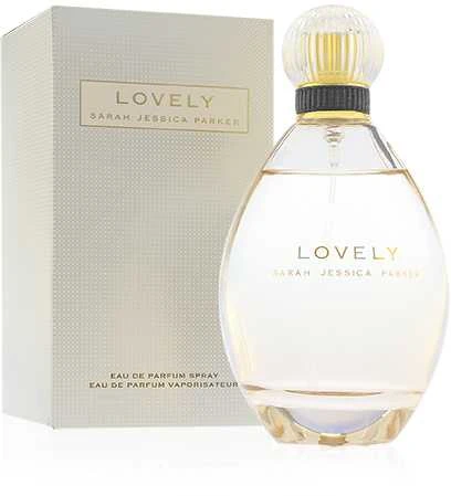 Sarah Jessica Parker Lovely EDP 200 purškalai