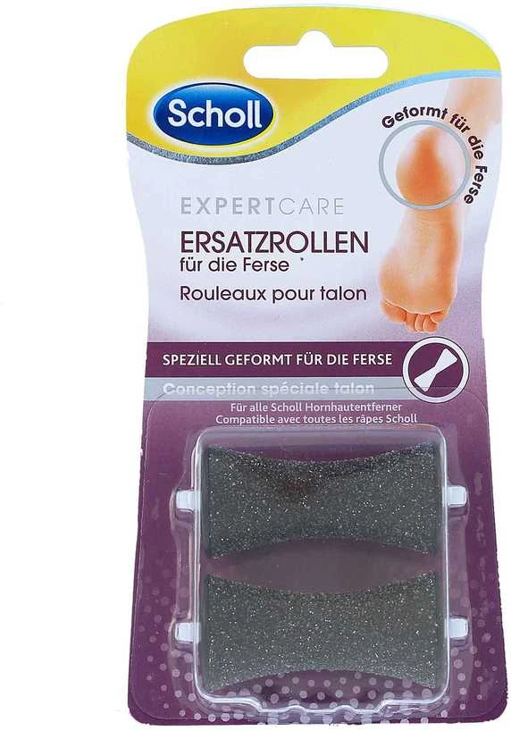 „Scholl Expert Care“ įtrūkusių kulnų volelis