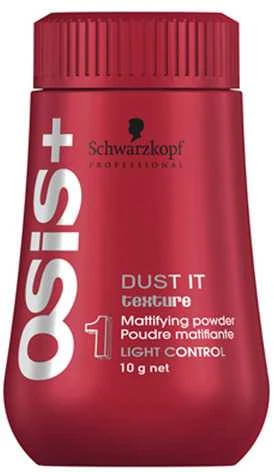 Schwarzkopf Professional Osis+ Dust It pudra plaukams, 10 g